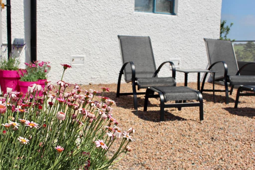 Ferienwohnung The Hideaway Portaferry Exterior foto