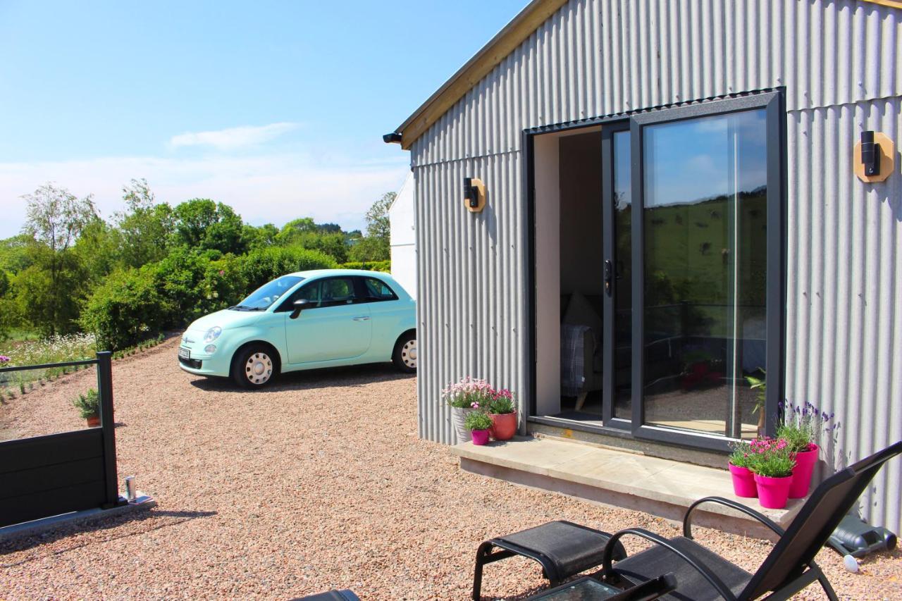 Ferienwohnung The Hideaway Portaferry Exterior foto