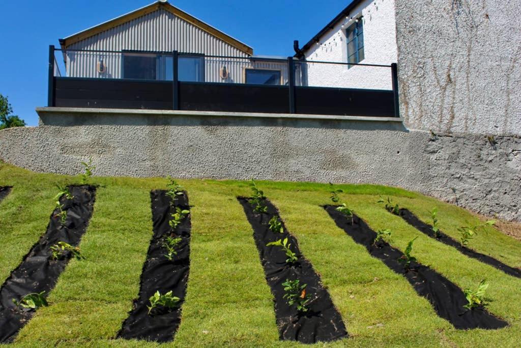 Ferienwohnung The Hideaway Portaferry Exterior foto