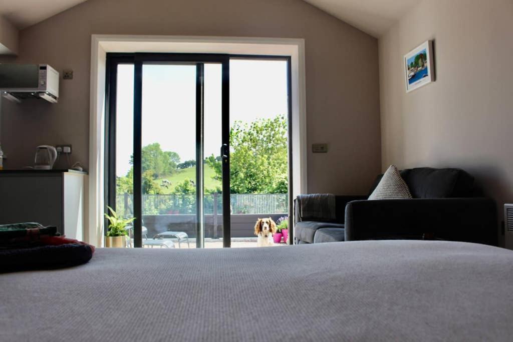 Ferienwohnung The Hideaway Portaferry Exterior foto