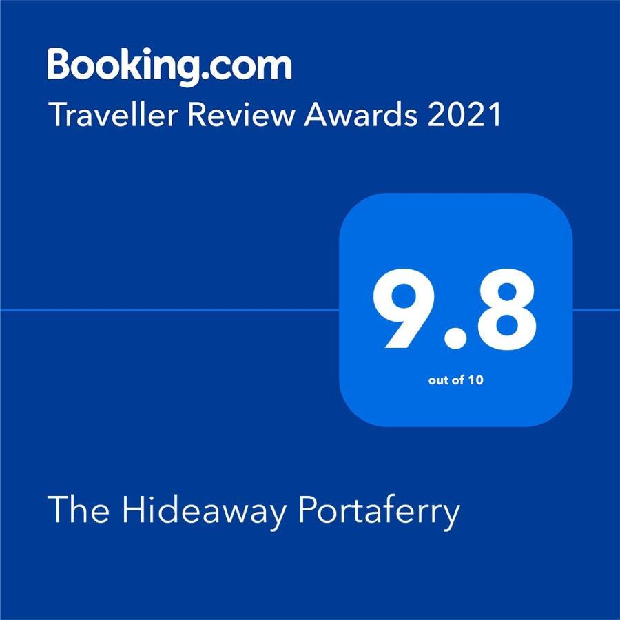 Ferienwohnung The Hideaway Portaferry Exterior foto